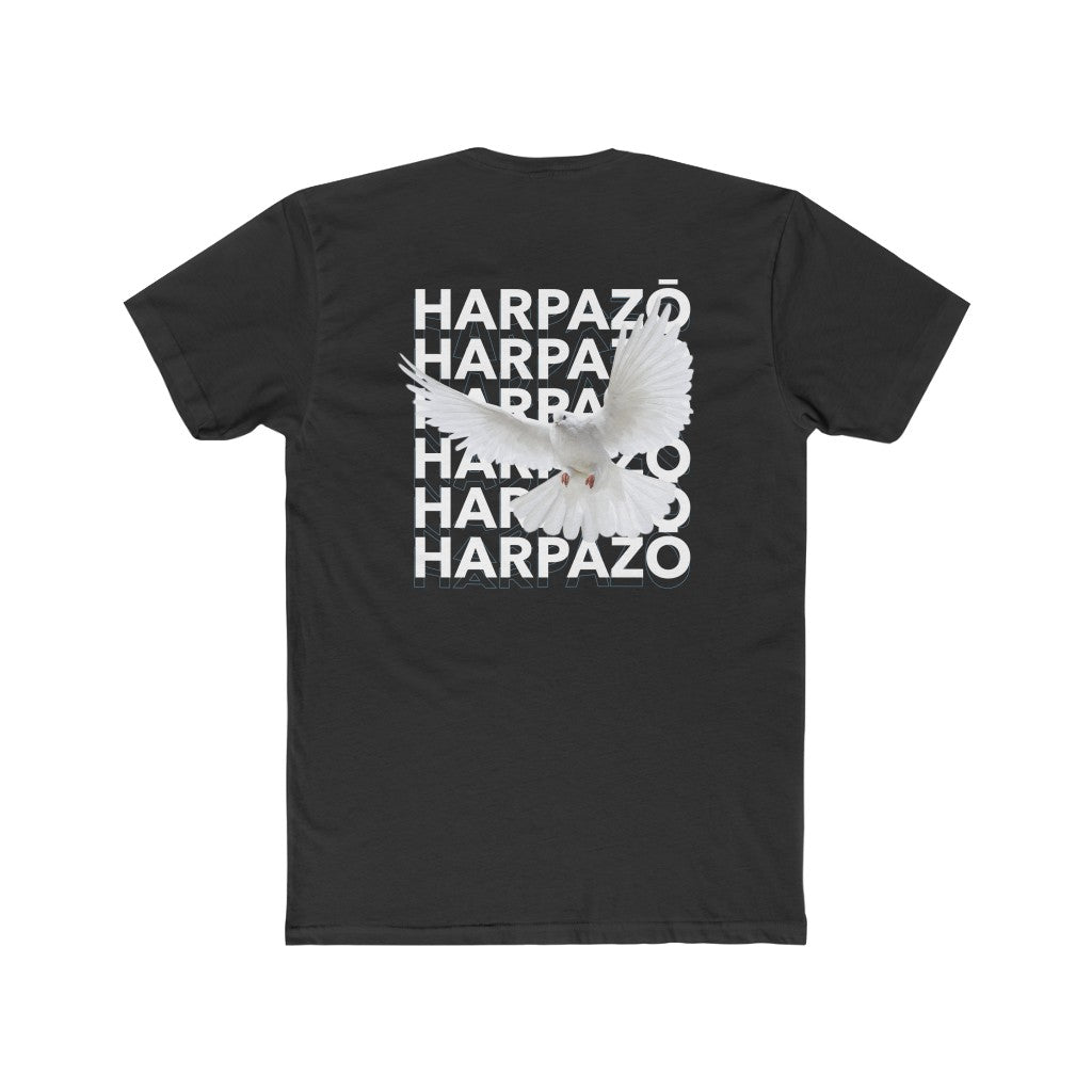 Harpāzo
